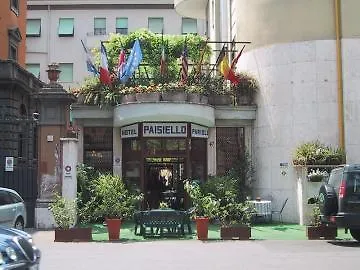 **  Hotel Paisiello Parioli Rome Italy